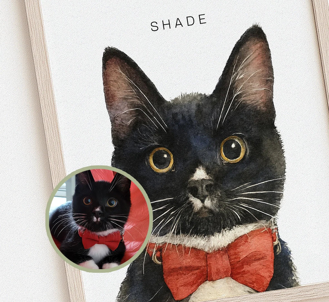 Why Custom Pet Portraits Are the Most Meaningful Gift for Pet Lovers in 2026