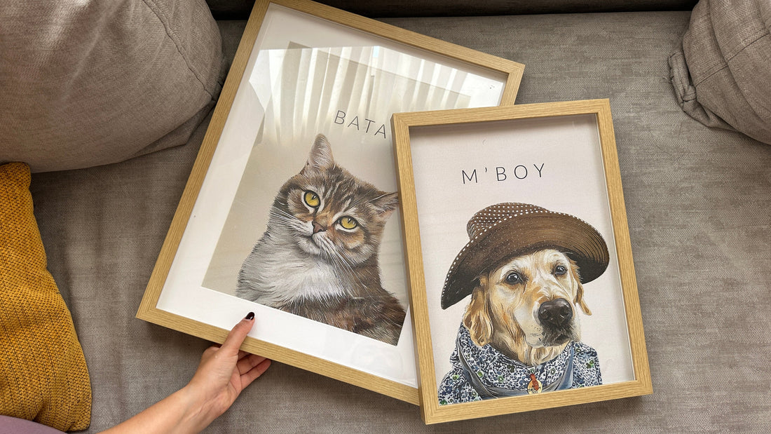 Top 5 Gift Ideas for Pet Lovers (Dogs & Cats)