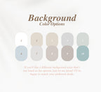 Back-View Watercolor Pet Portrait