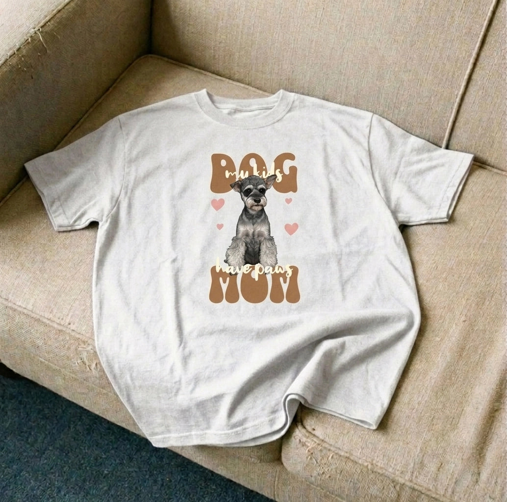 Pet vintage shirt - Unisex garment-dyed heavyweight t-shirt
