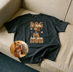 Pet vintage shirt - Unisex garment-dyed heavyweight t-shirt