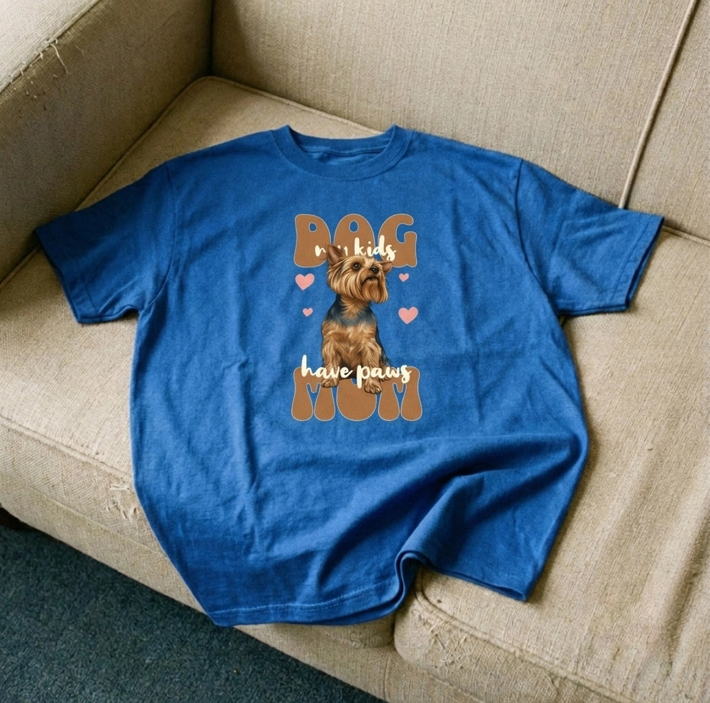 Pet vintage shirt - Unisex garment-dyed heavyweight t-shirt