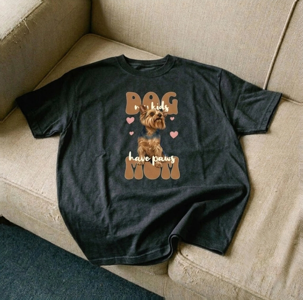 Pet vintage shirt - Unisex garment-dyed heavyweight t-shirt